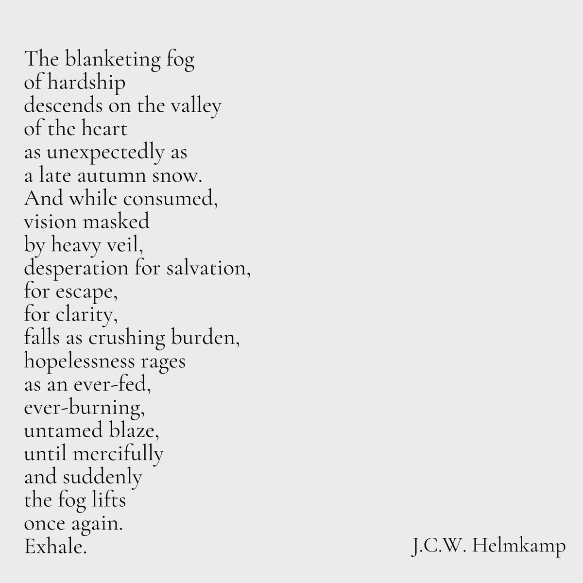 JCW Helmkamp 🖊📚 tweet media