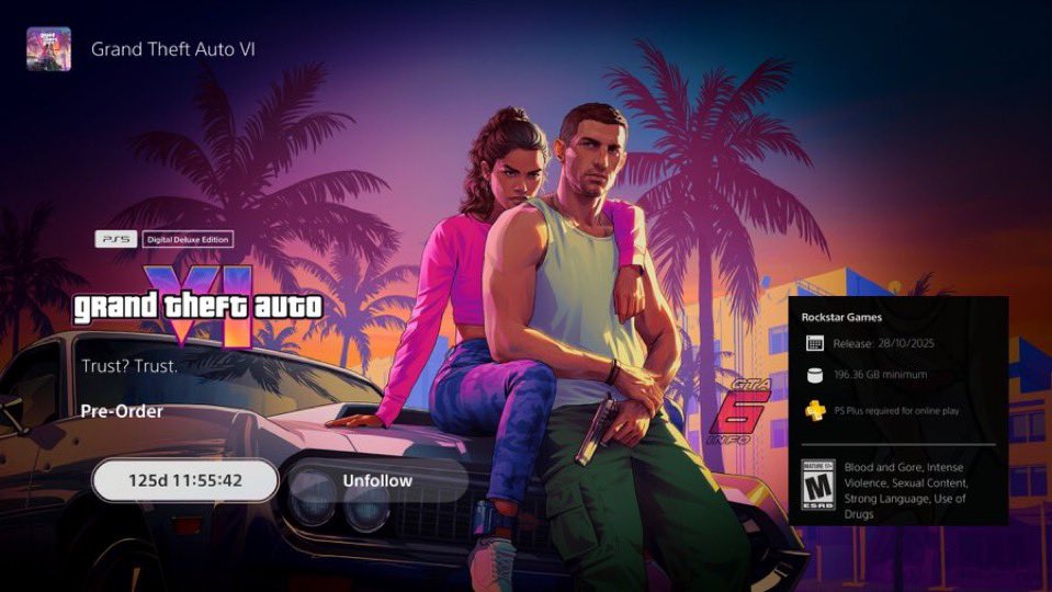 GTA VIBES tweet media