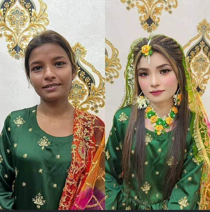 بیوٹی پارلر والیوں کی بھی جہنم میں الگ ہی ایک کالونی بنائی جائے گی 🤣🙏

Good night my X mates 💗