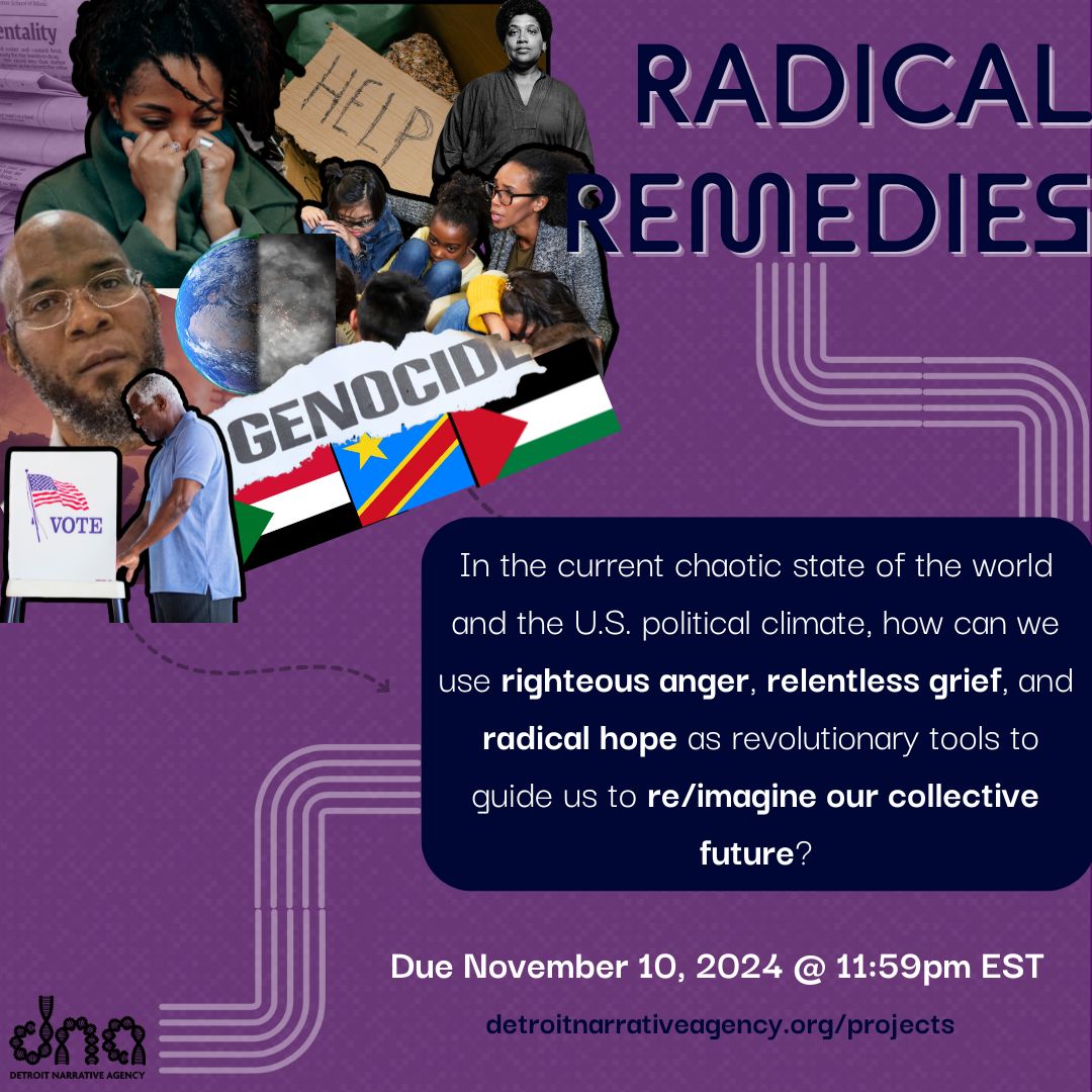 Det Narrative Agency tweet media