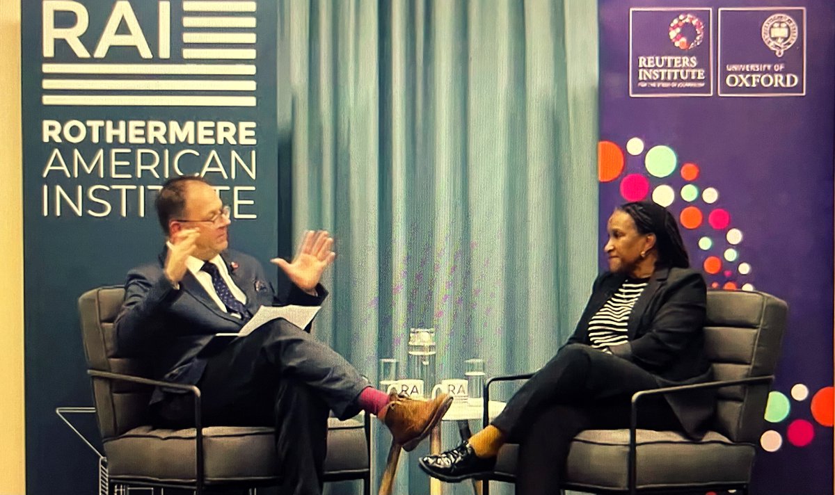 Adam Burns (@adbhist) on Twitter photo Really useful analysis of the US election from <a href="/RAIOxford/">Rothermere American Institute</a> and <a href="/risj_oxford/">Reuters Institute</a> this evening, with fascinating insights from <a href="/jpcasellas/">Jason P. Casellas</a> <a href="/ClareMalone/">Clare Malone</a> <a href="/murphymike/">Mike Murphy</a> and <a href="/KimberleyNYC/">Dr. Kimberley Johnson 🇵🇦</a>, chaired by Prof Adam Smith – plenty to take into next week’s lessons! 🇺🇸🗳️ Really useful analysis of the US election from <a href="/RAIOxford/">Rothermere American Institute</a> and <a href="/risj_oxford/">Reuters Institute</a> this evening, with fascinating insights from <a href="/jpcasellas/">Jason P. Casellas</a> <a href="/ClareMalone/">Clare Malone</a> <a href="/murphymike/">Mike Murphy</a> and <a href="/KimberleyNYC/">Dr. Kimberley Johnson 🇵🇦</a>, chaired by Prof Adam Smith – plenty to take into next week’s lessons! 🇺🇸🗳️