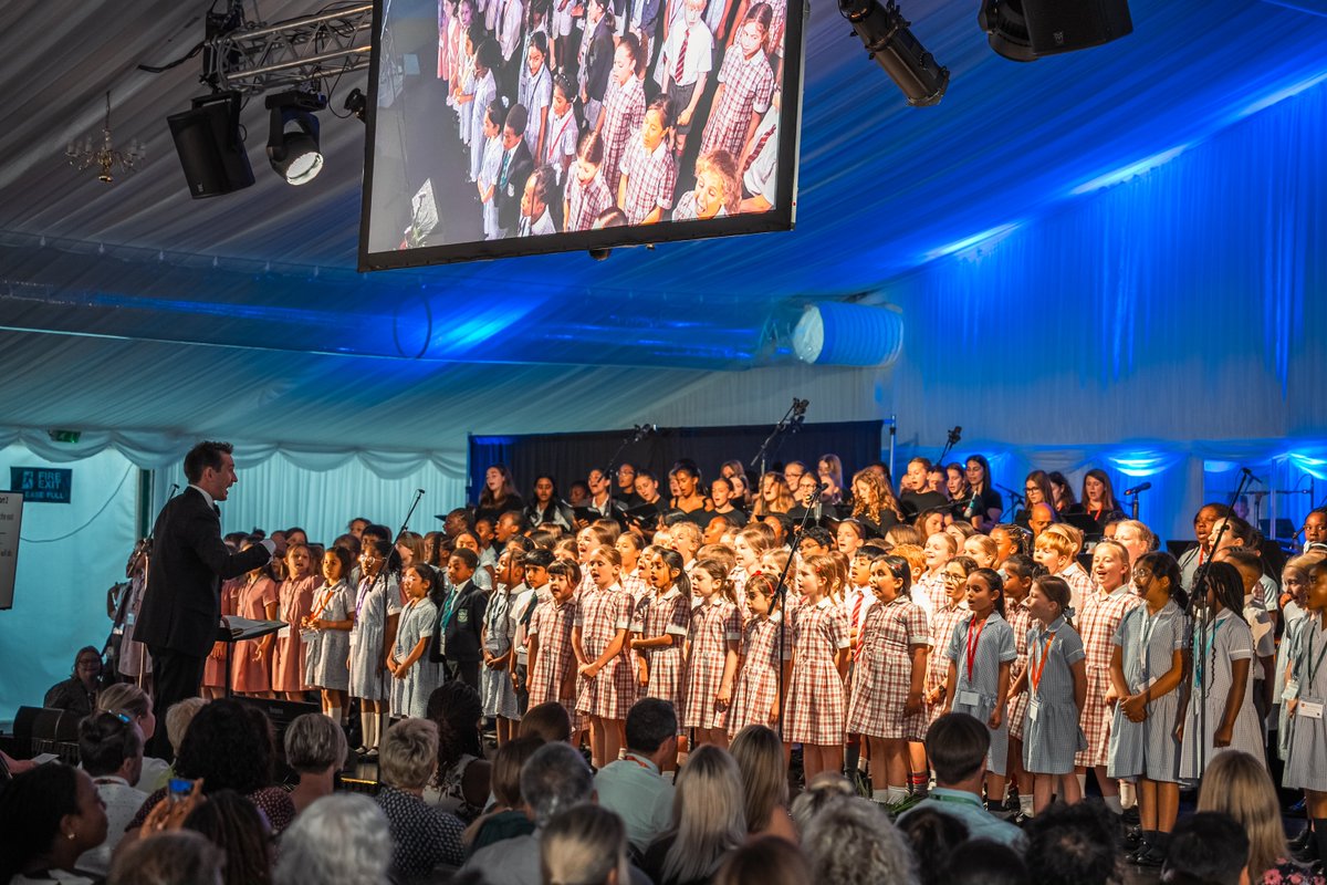 Collaboration builds friendship 🌞 We are thrilled to have welcomed many schools to New Hall in 2024 for Chaplaincy and wellbeing retreats, our Musical Extravaganza performance, and even an inaugural Quidditch Cup! 🤝✨ 

@ISC_Schools #powerofpartnerships #schoolstogether