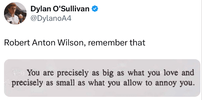 TimSchneiderFM's tweet photo. Got this on 5 finger discount from @ShaanVP and his 5 Tweet Tuesday email. Good mindset to manifest luck. https://t.co/xiOunCBU8P