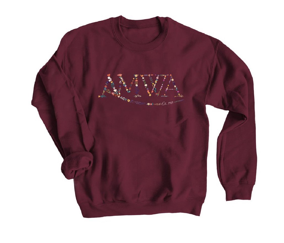 AMWAStudents's tweet photo. Support AMWA’s Underrepresented in Medicine Scholarship by purchasing apparel today! See more colors at: https://t.co/CUI2irV7hI

#MedTwitter #MedStudentTwitter https://t.co/AVG5qyukUi