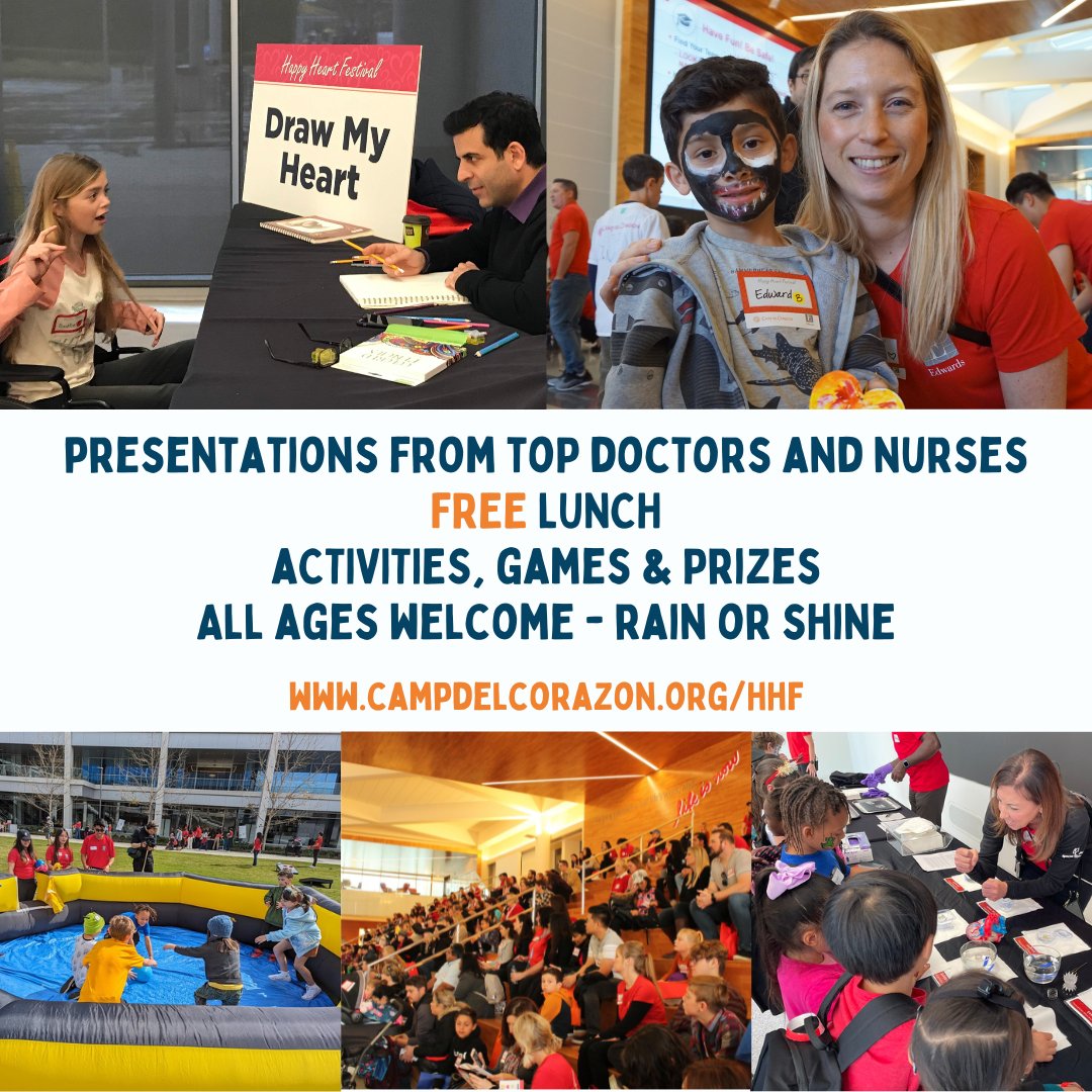 Camp del Corazon tweet media