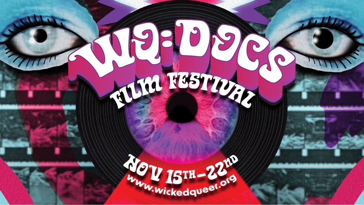 November 15–22: @WickedQueer: Docs returns and BUFF is psyched to co-present a handful of gems from this year’s eclectic lineup. 🎟️ Details: buff.ly/48EKNfD
