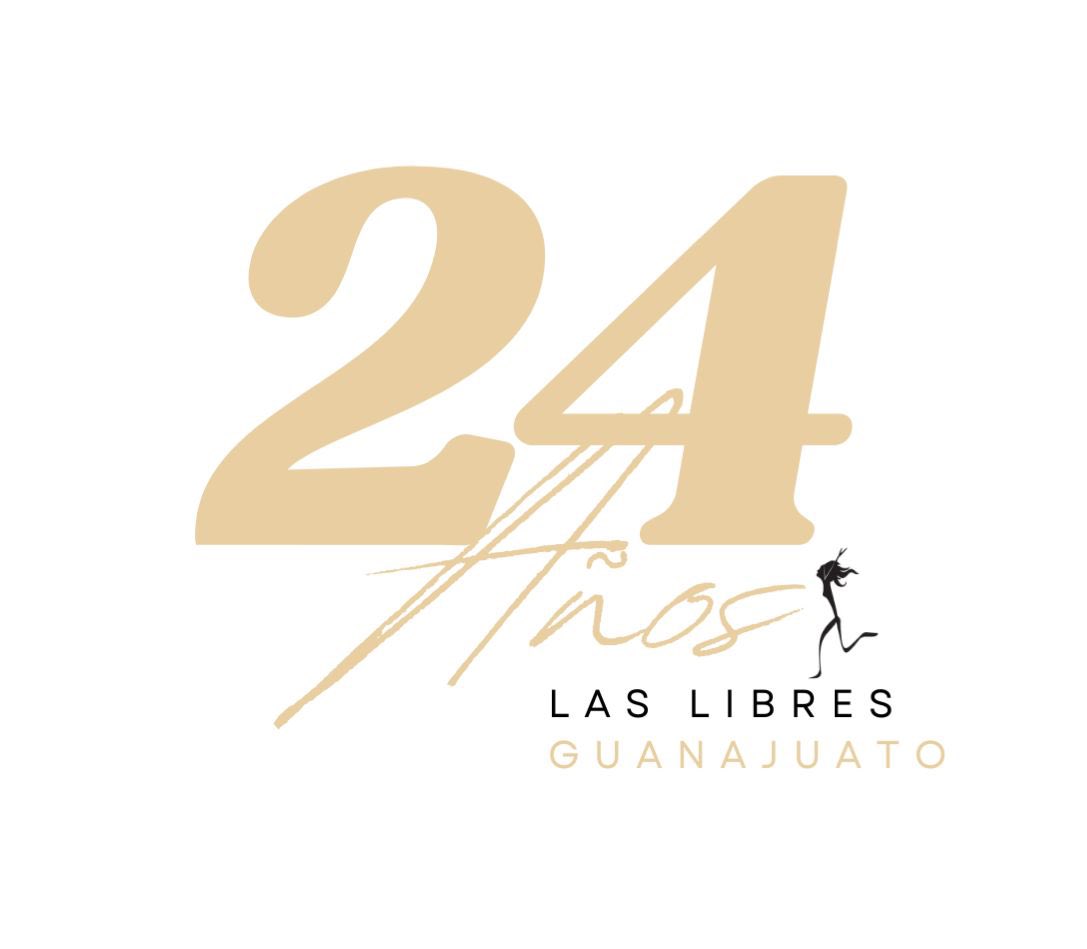 24 años de <a href="/LasLibres/">Las Libres</a> 🔥💜