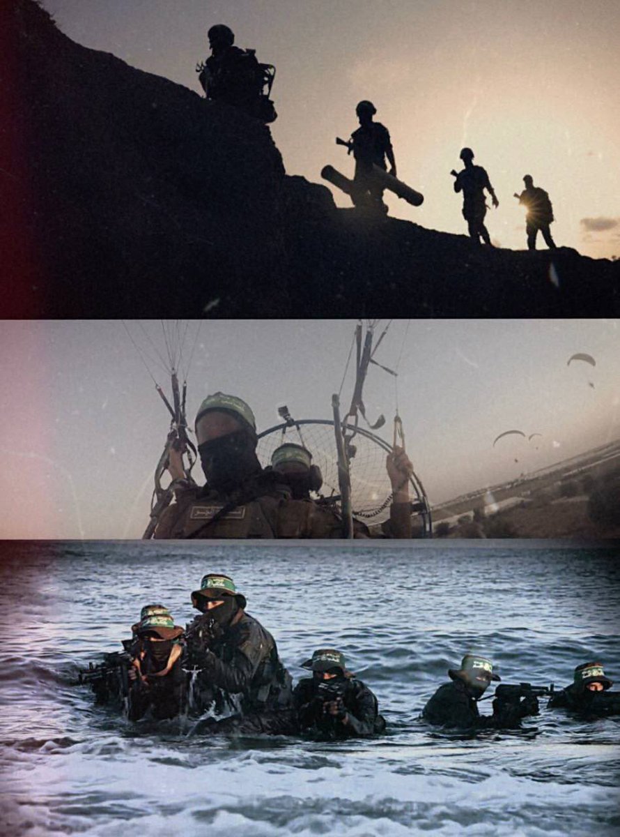 اللهُمَّ سدِّدْ رميهم
وثبِّتْ أقدامهم
واربطْ على قلوبهم 
#ليلة_الجمعة #غزه_تقاوم_وستنتصر_بإذن_الله