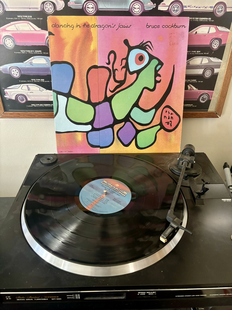 Today’s office music