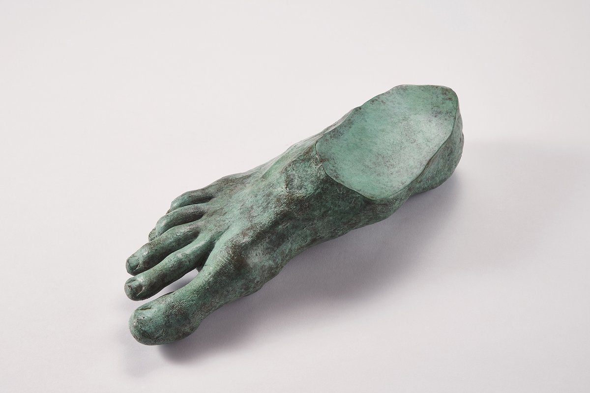 Previews Wednesday 13 November 5-8pm! Michael Petry’s solo exhibition, ‘In League with Devils’, consists of bronze sculptures from the last decade including a new series of Heaven paintings. All the works deal with historic and current belief systems.
vane.org.uk/exhibitions/in…