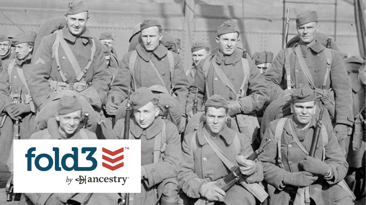 South Dakota State Library (@librarysd) on Twitter photo Fold3 helps you discover your family’s military past and memorialize your loved ones with records, photos, and stories from millions of military personnel. #VeteransDay #militarylife #genealogyresearch
library.sd.gov/LIB/ERD/spotli… Fold3 helps you discover your family’s military past and memorialize your loved ones with records, photos, and stories from millions of military personnel. #VeteransDay #militarylife #genealogyresearch
library.sd.gov/LIB/ERD/spotli…