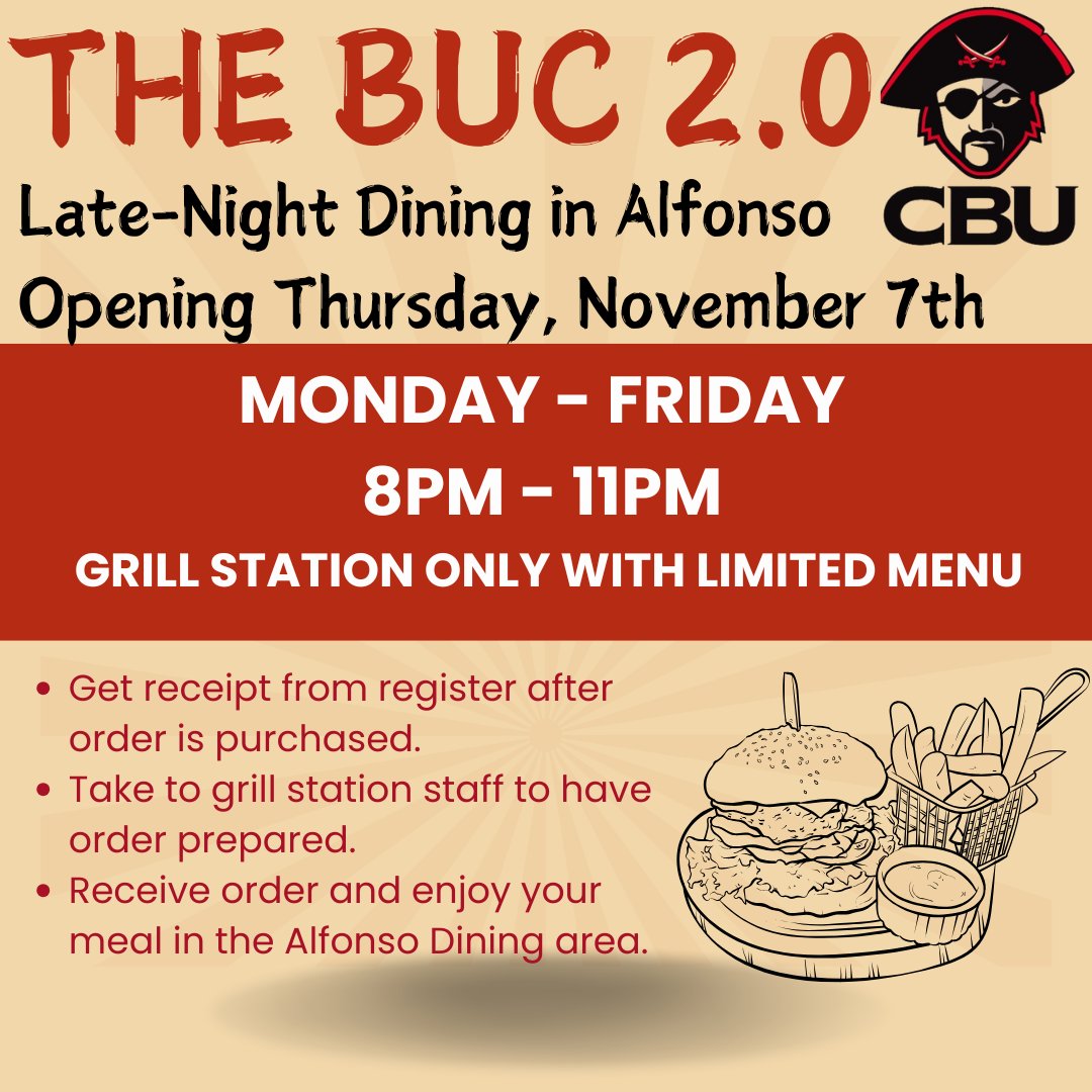 CBU Center for Community Engagement tweet media