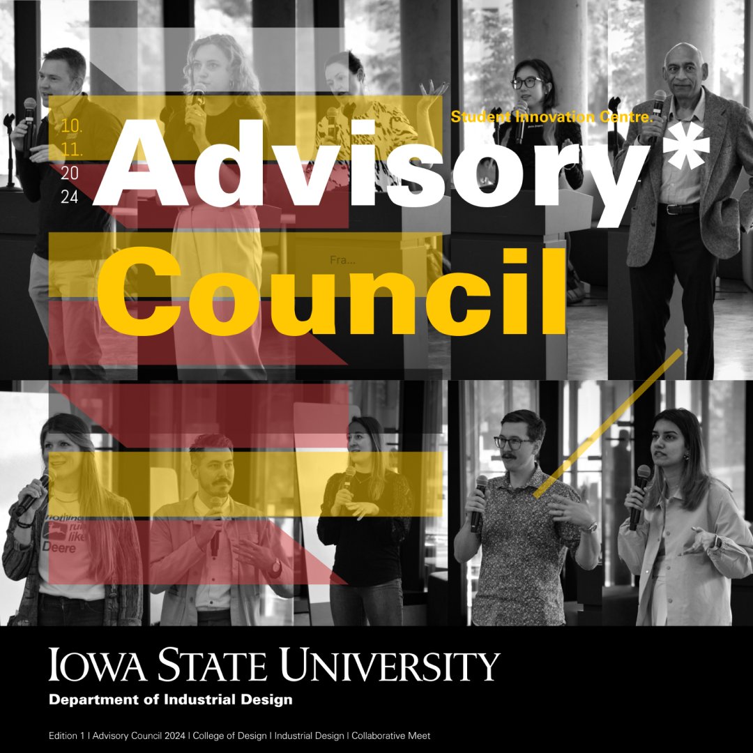 Industrial Design at Iowa State University (@indd_iowastate) on Twitter photo 