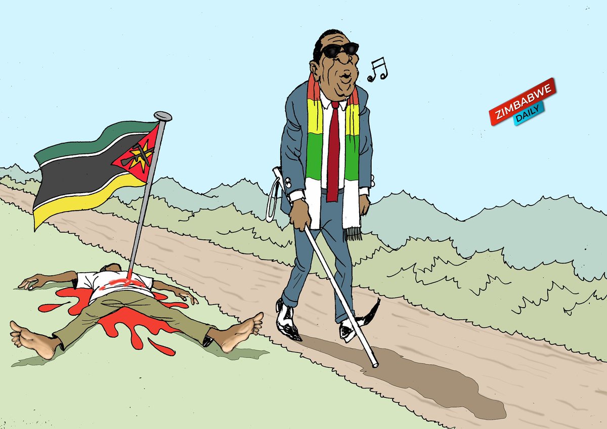 ZimDaily's tweet photo. SADC Chair… https://t.co/wHO60I3rcZ