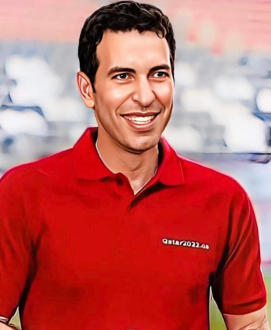 المايجكو تريكه ⚽ 🔮 🦯 🎩
عيد ميلاد أمير القلوب 💞
 ؜النجم الخلوق محمد ابو تريكه ✌️
عيد ميلاد سعيد وعقبال 100 عام
حب وسعادة وخير وبركه عليك ياماجيكو ❤️
#عيد_ميلاد_ابوتريكه
<a href="/trikaofficial/">محمد أبوتريكة</a>