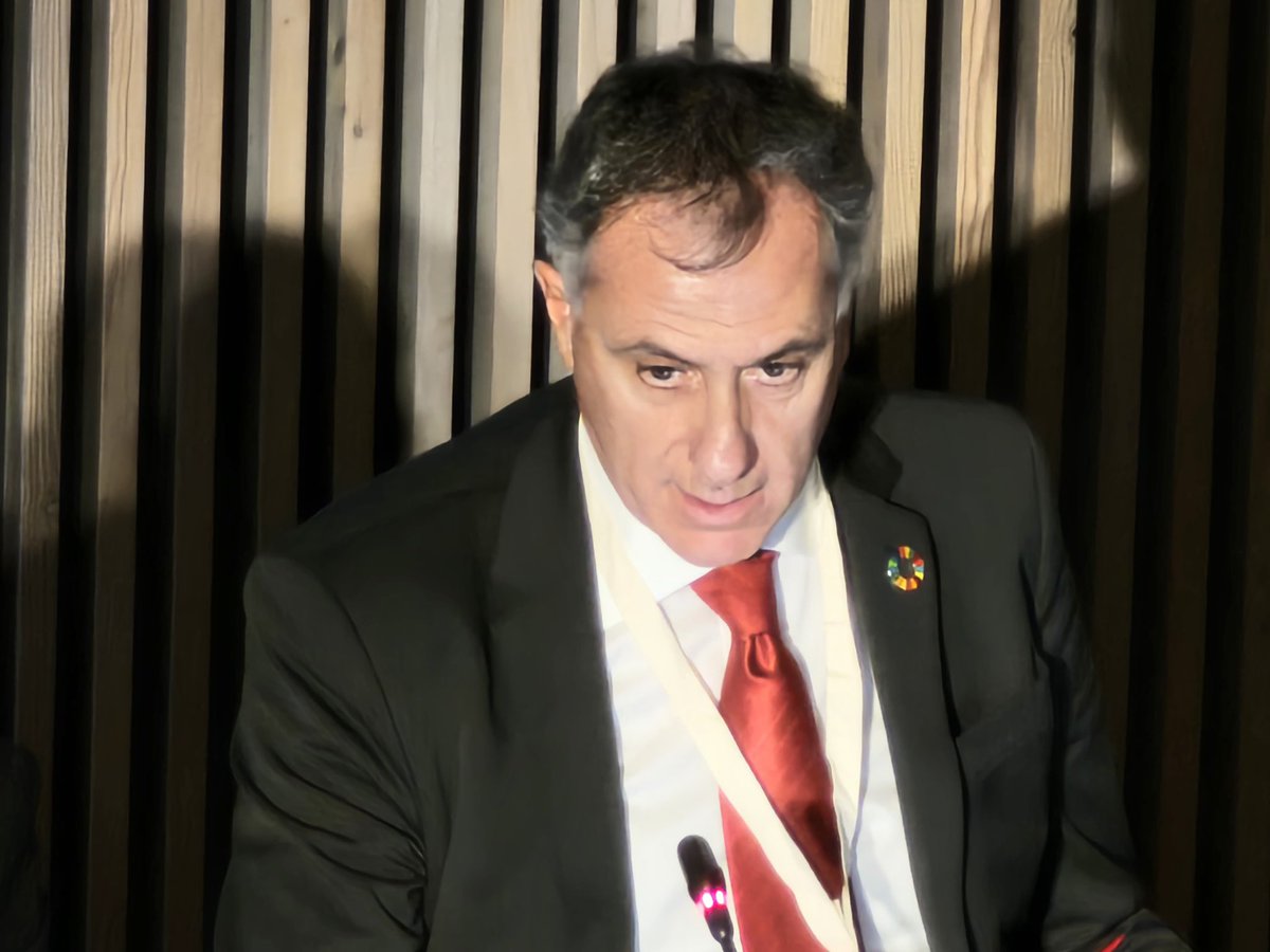 FCNMedNE (@fcnmedne) on Twitter photo I would to stress on the importance of communication to influence decision making, stated Mr Pompéi from the ministry ofagriculture, food sovereignty and forests in Italy <a href="/medforestweek/">Mediterranean Forest Week</a> <a href="/FCNMedNE/">FCNMedNE</a> <a href="/FAOForestry/">FAO Forestry</a> I would to stress on the importance of communication to influence decision making, stated Mr Pompéi from the ministry ofagriculture, food sovereignty and forests in Italy <a href="/medforestweek/">Mediterranean Forest Week</a> <a href="/FCNMedNE/">FCNMedNE</a> <a href="/FAOForestry/">FAO Forestry</a>