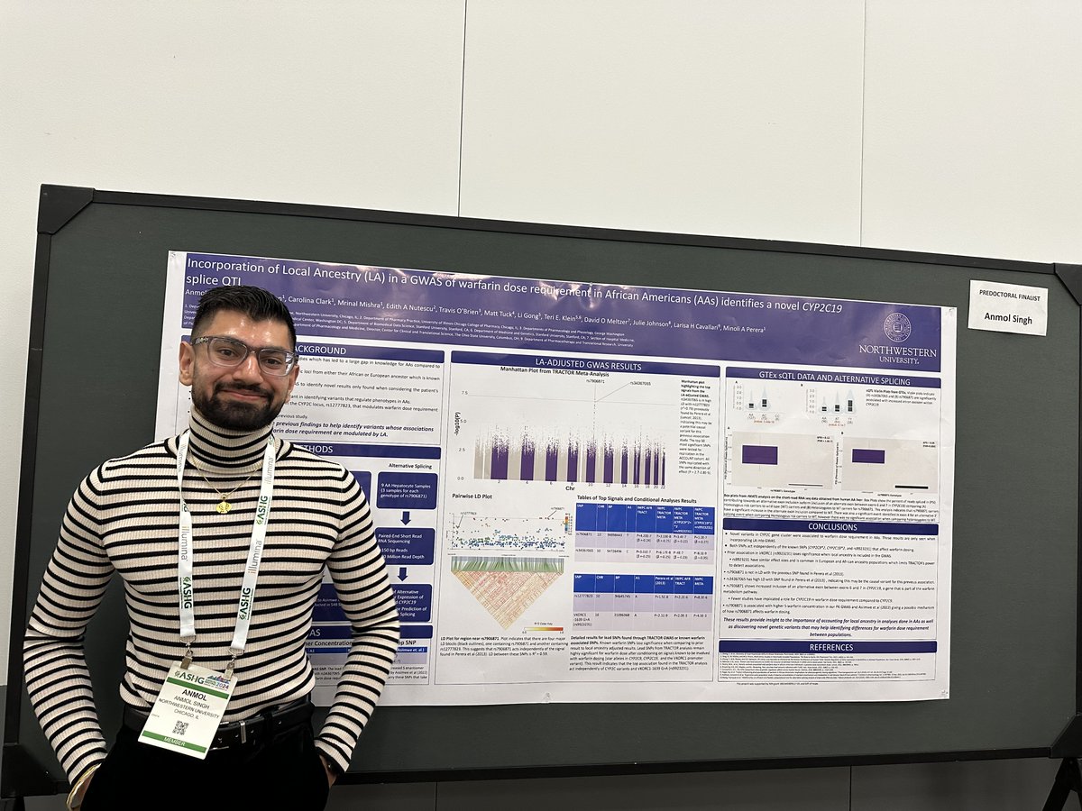 #ProudPI of <a href="/Anmol317/">Anmol Singh</a>  for making it as a Finalist for the Predoc Trainee Award <a href="/GeneticsSociety/">ASHG</a>