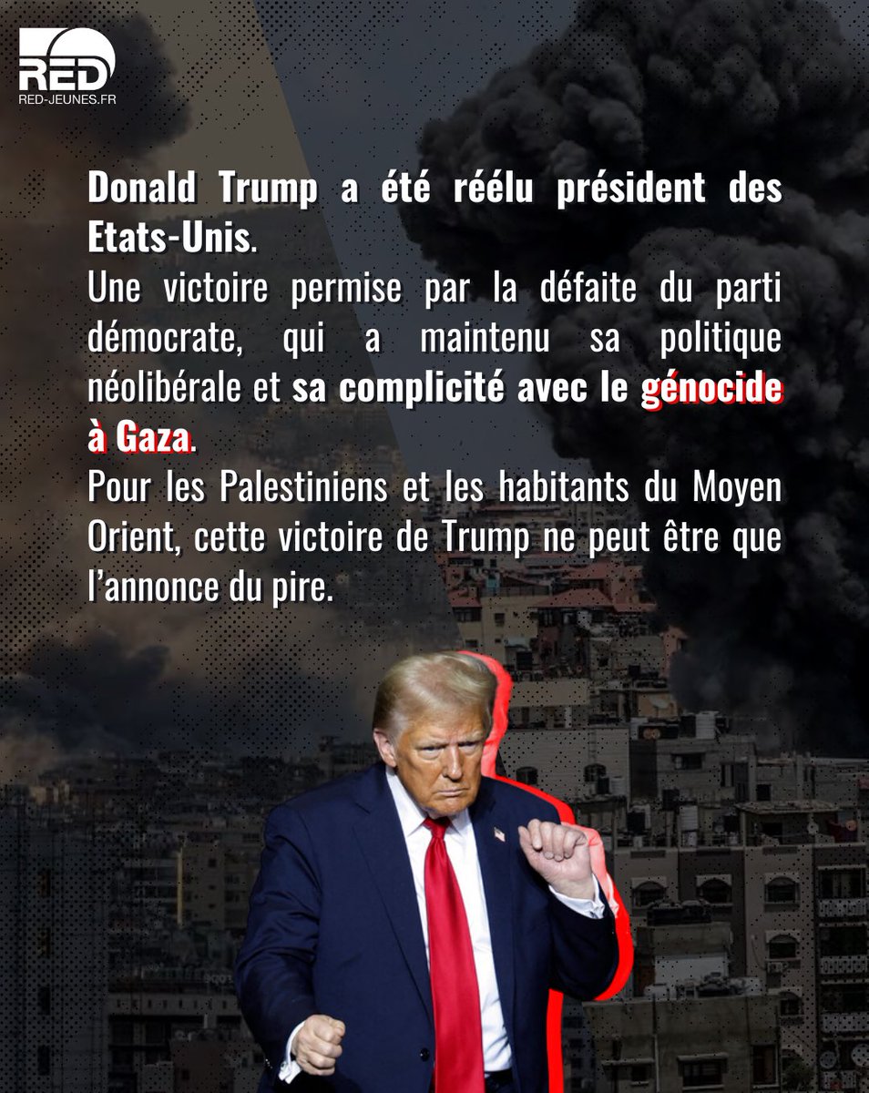 RED Jeunes tweet media