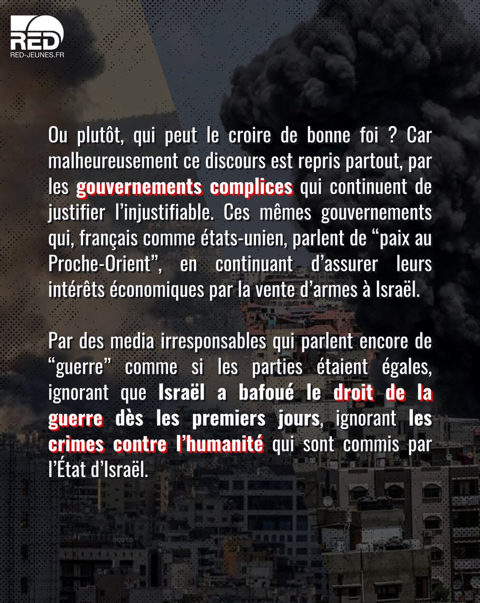 RED Jeunes tweet media