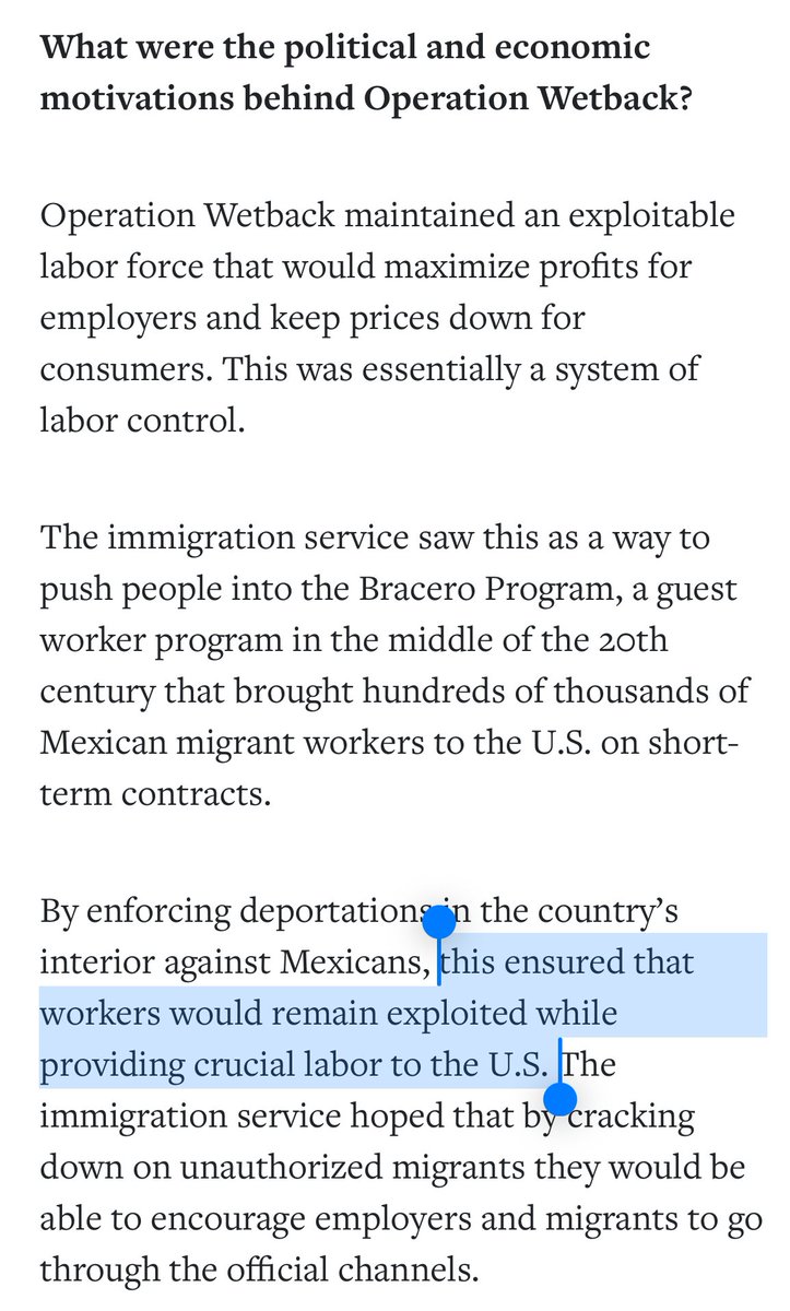 Trump promised mass deportations, a racist tactic way older than him.

An excerpt from interview with UIC history professor Adam Goodman about his book “The Deportation Machine” — an in-depth look at the bureaucracy behind American banishment and the big biz interests behind it: