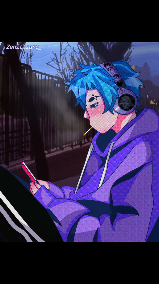 Zenittsuru_'s tweet photo. "Todo el esfuerzo ha sido en vano, para que?
Quien sabe.. todo es tan aburrido 🧃"
#oc #love #oxs #oroginalart #boytrans #tranboy #originalcharacter #fanartdrawing #ocs #draw #drawing 🌸🏳️⚧️🐛 https://t.co/iWKvoghri3