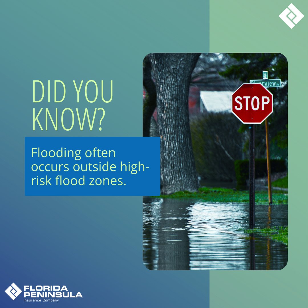 FLPenInsCo's tweet image. Learn more about your flood risk and make sure everything you own is protected:   floridapeninsula.com/flood-insurance

#FloodInsurance #StayProtected #FloridaPeninsula