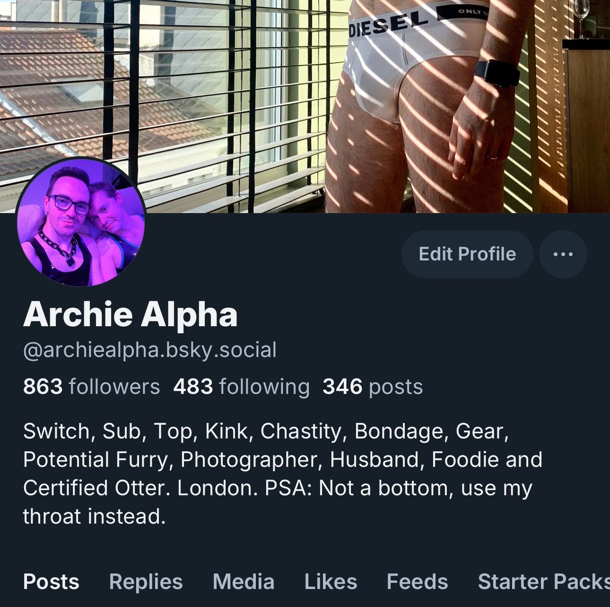 Archie tweet media
