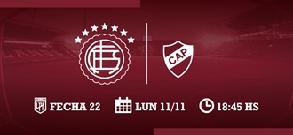 ¡¡Atención Granates!! 
Ya podes comprar las reservas/entradas para ver a <a href="/clublanus/">Club Lanús</a>  vs Platense a través de Boletería Vip. 
👉🏻lanus.boleteriavip.com.ar/event/descript…