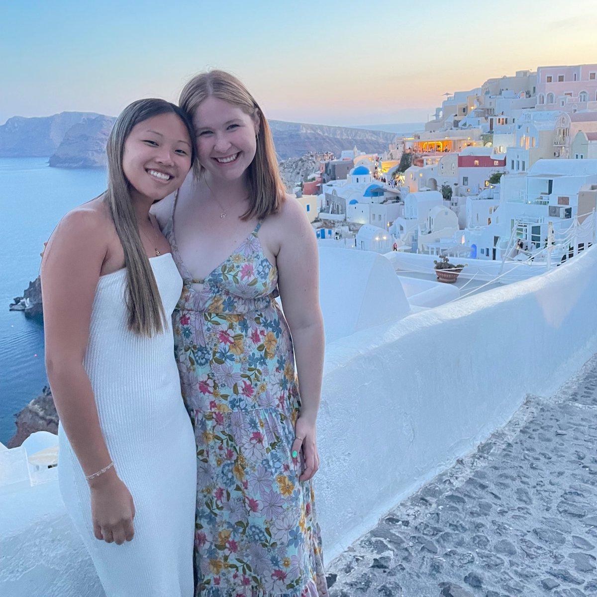 Maddie Peterson is a third year student studying Speech-Language-Hearing: Sciences &amp; Disorders. Maddie recently studied abroad through the “Music and Speech-Language Therapy in Bulgaria” program. Learn more about the Speech—Language-Hearing major here: splh.ku.edu 💙
