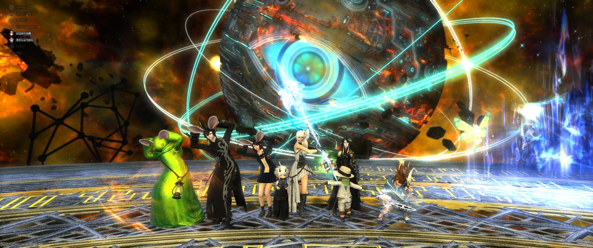 FF14馬鹿あいぴっぴー tweet media