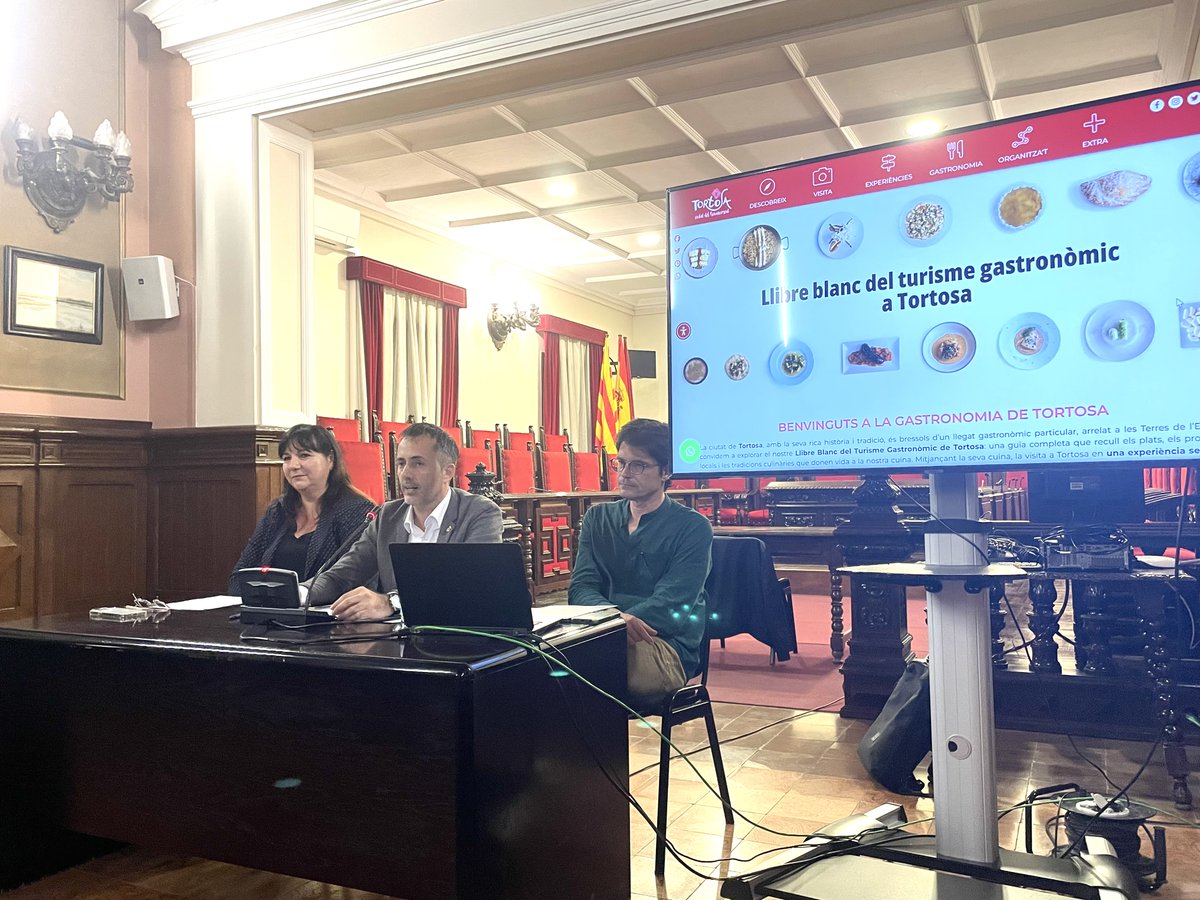 Ajuntament de Tortosa tweet media