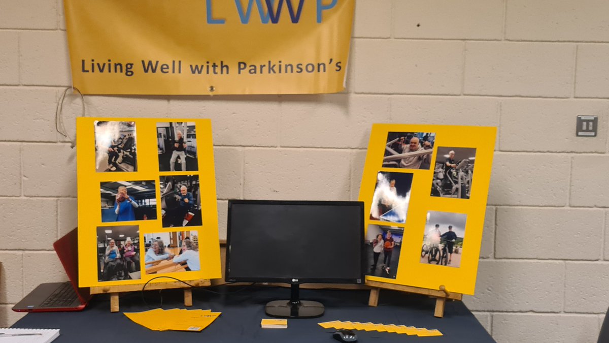 jeanettegrcot's tweet photo. Understanding Parkinson's study event

Successful first study event with lots of information plus emotional patient stories. Interesting and informative day  @alanpbethell @Karen_hunter8 @PhillippaMullig @AnnMarieRiley10 https://t.co/aNXqpgXicn