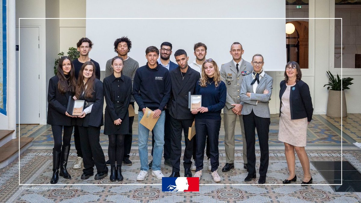 SGA du ministère des Armées tweet media