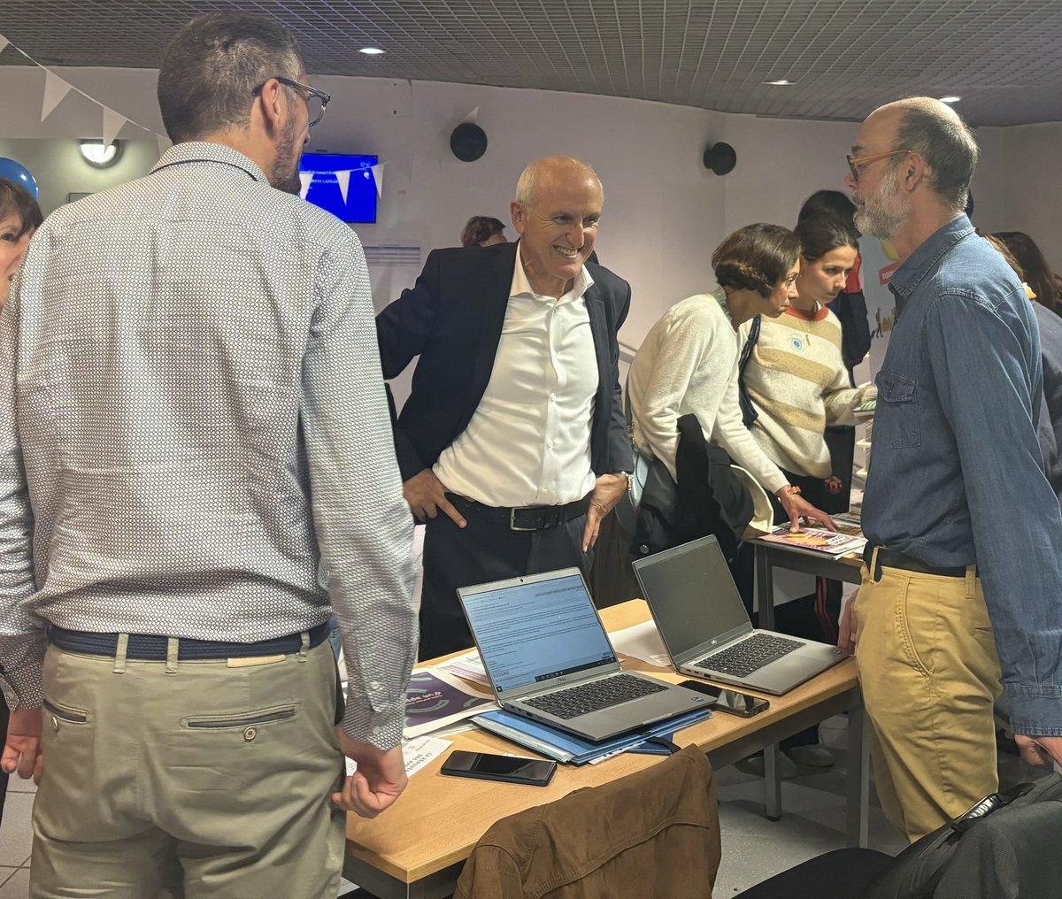 André Garreta tweet media