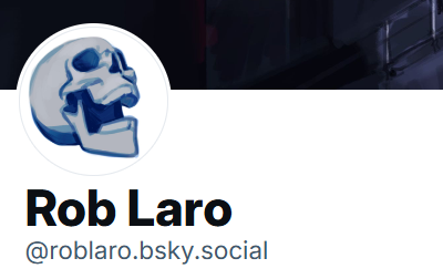 Rob Laro tweet media