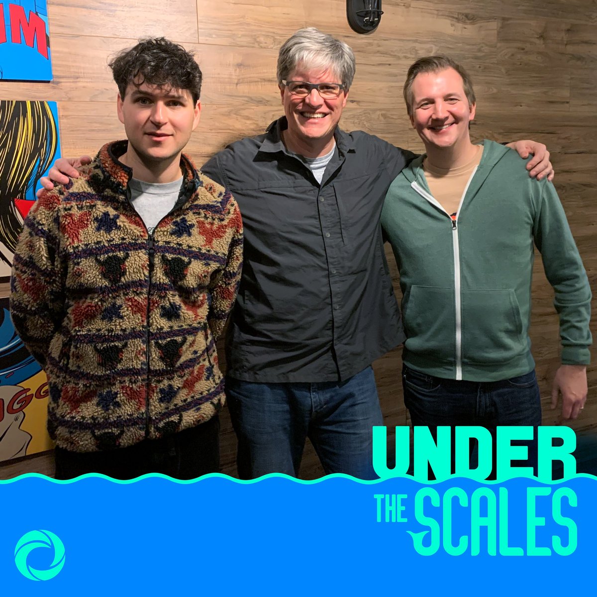 Osiris Media (@osirispod) on Twitter photo Under the Scales: Ezra Koenig of Vampire Weekend
<a href="/arzE/">Ezra Koenig</a> of <a href="/vampireweekend/">Vampire Weekend</a> talks songwriting, Phish, music industry, show biz, influences, New York and more.
RJ Bee joins Tom to interview Ezra in a far-ranging open-ended interview where the Vampire Weekend effect is viewed Under the Scales: Ezra Koenig of Vampire Weekend
<a href="/arzE/">Ezra Koenig</a> of <a href="/vampireweekend/">Vampire Weekend</a> talks songwriting, Phish, music industry, show biz, influences, New York and more.
RJ Bee joins Tom to interview Ezra in a far-ranging open-ended interview where the Vampire Weekend effect is viewed