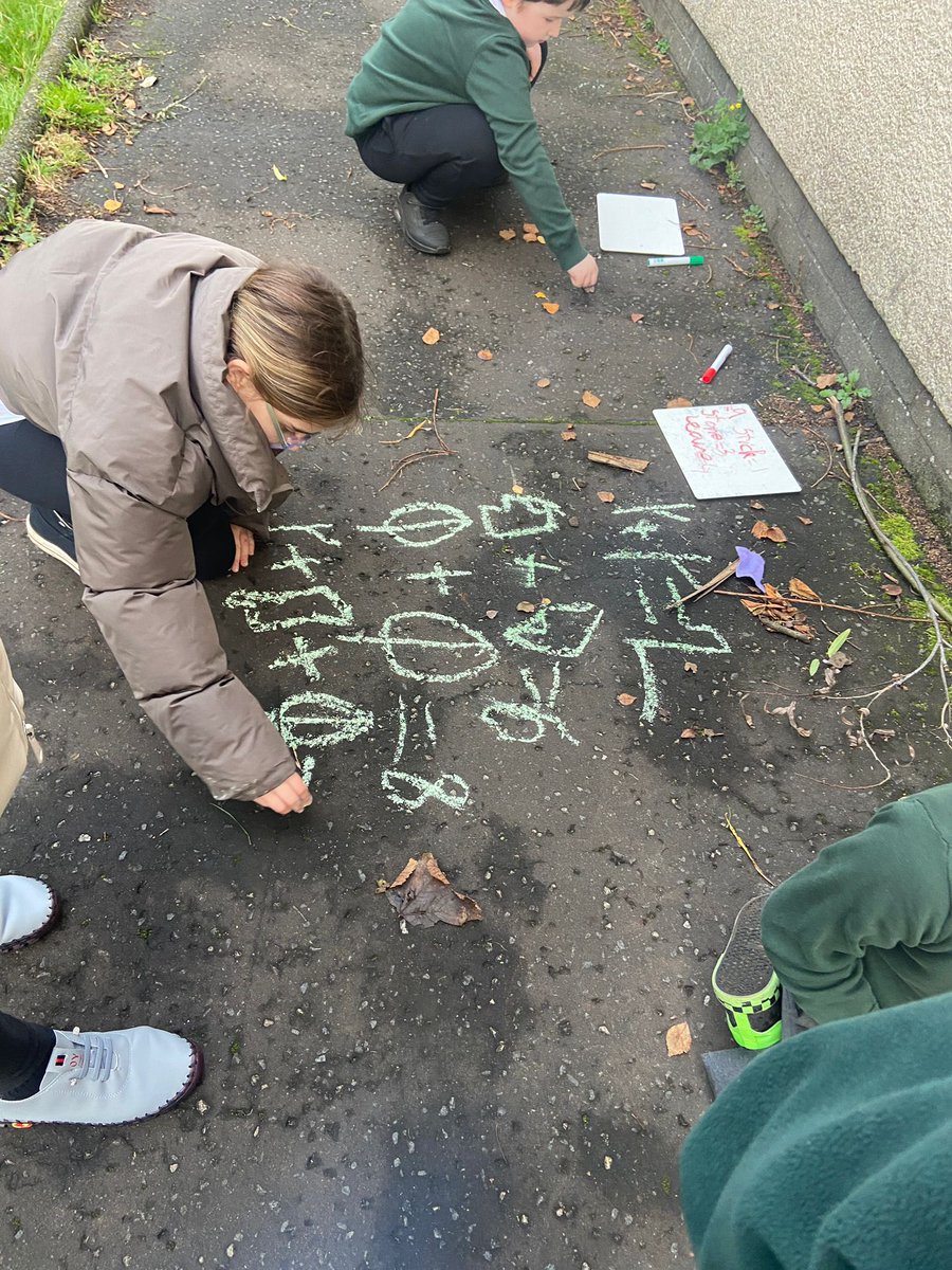 St. Winning's Primary School tweet media