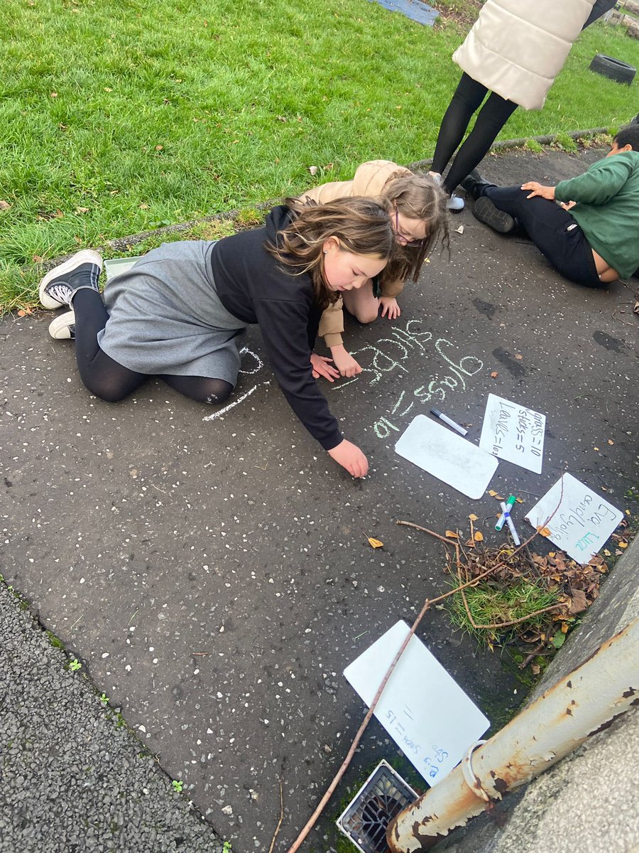 St. Winning's Primary School tweet media