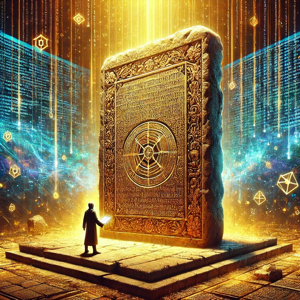 I think it is high time to do this and since I haven’t seen anyone do it so far, I decided to be the first 😁

In this thread I have written The 10 Crypto Commandments 📜 

Read them carefully, repost to spread their message and abide by them 📜🙏

🧵👇