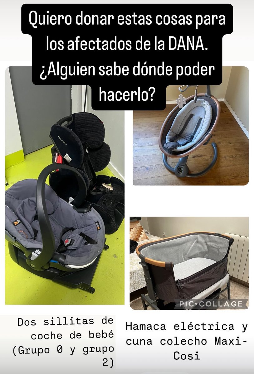 Agustín Fernández Cisnal (@afcisnal) on Twitter photo Quiero donar estas cosas para los afectados por la DANA? Alguien sabe donde poder hacerlo? Gracias! #DANA Quiero donar estas cosas para los afectados por la DANA? Alguien sabe donde poder hacerlo? Gracias! #DANA
