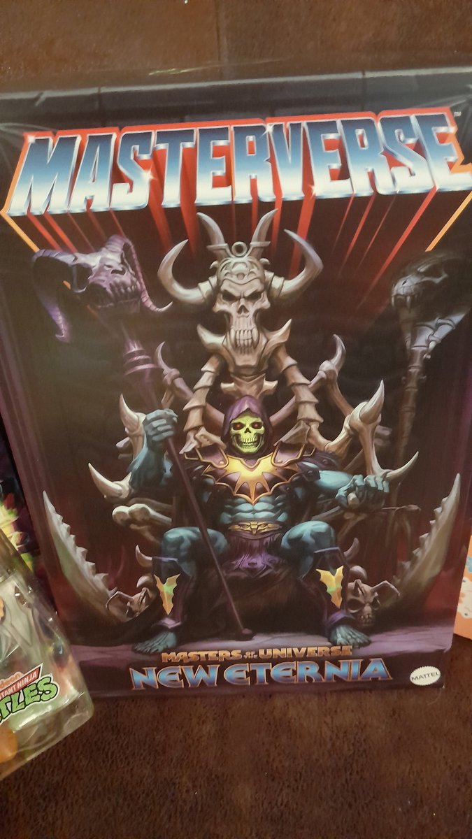 SwedishGamester's tweet photo. It's been a very #BusyDay at work and people have been #tugging on me left and right all day so I'm #exhausted!
Good thing I just got some new sweet #toys to cheer me up! 😊
#MastersOfTheUniverse #BarbieDoll https://t.co/dH5Ov0MSvr