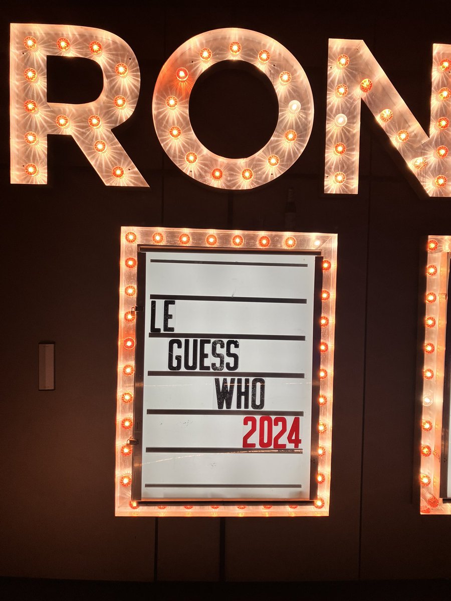 The weekend starts here, now