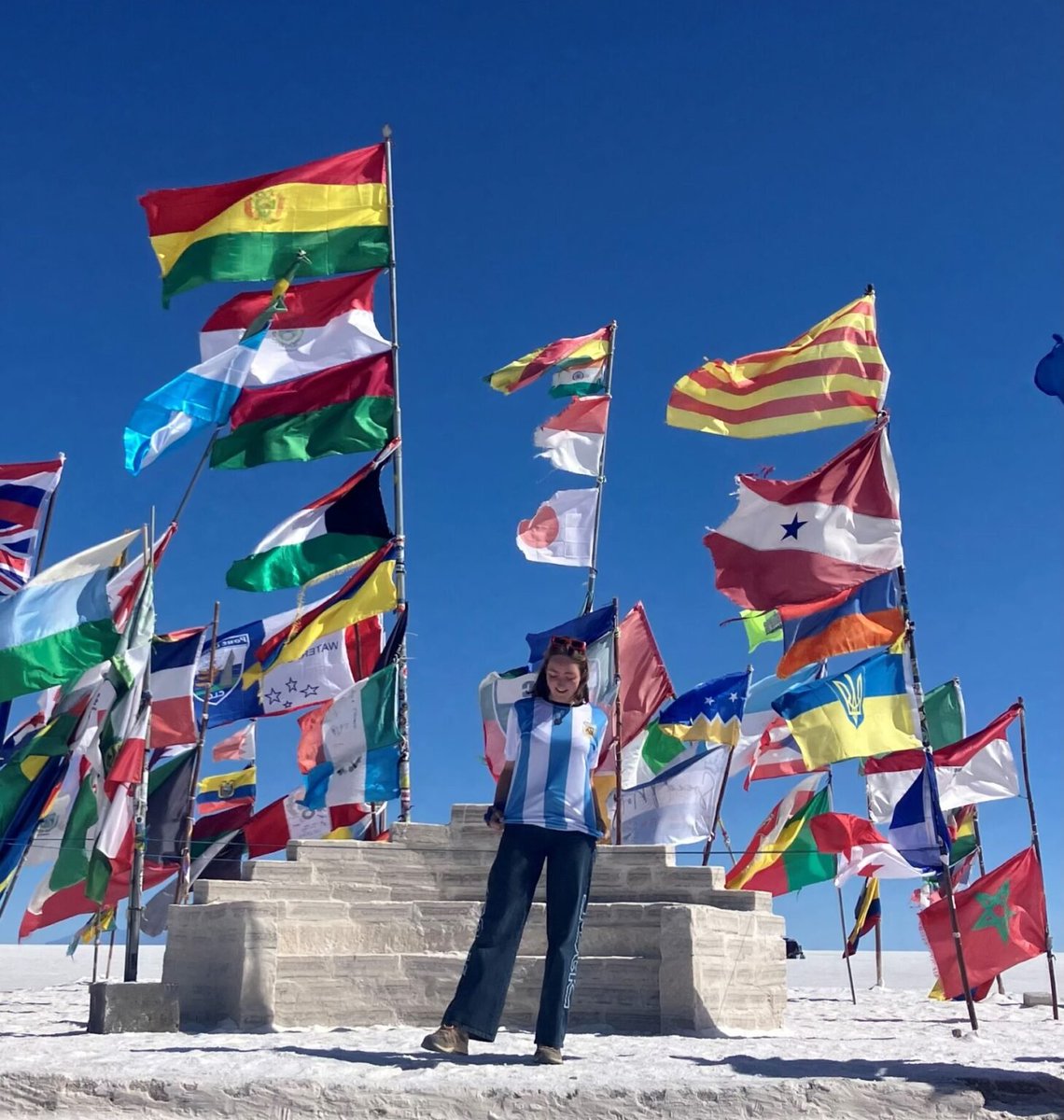 In this new blog post, our student Miranda describes her year abroad in Argentina:

studentblog.webspace.durham.ac.uk/from-brussels-…