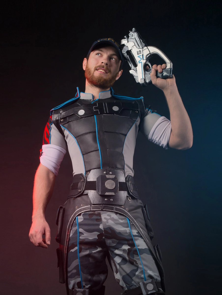 JerkOfKirkwall's tweet photo. Happy #N7Day, comrades! https://t.co/YMISIOLKc6