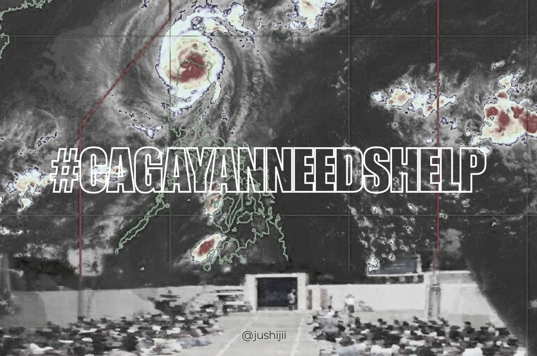 leechaiya10's tweet photo. For the awareness of everyone, the Province of Cagayan in the Philippines is currently enduring a powerful typhoon. The strong winds and nonstop rainfall have been relentless for almost 24 hours now ++++

#MarcePH 
#CagayanNeedsHelp https://t.co/fUkhEXoTgF
