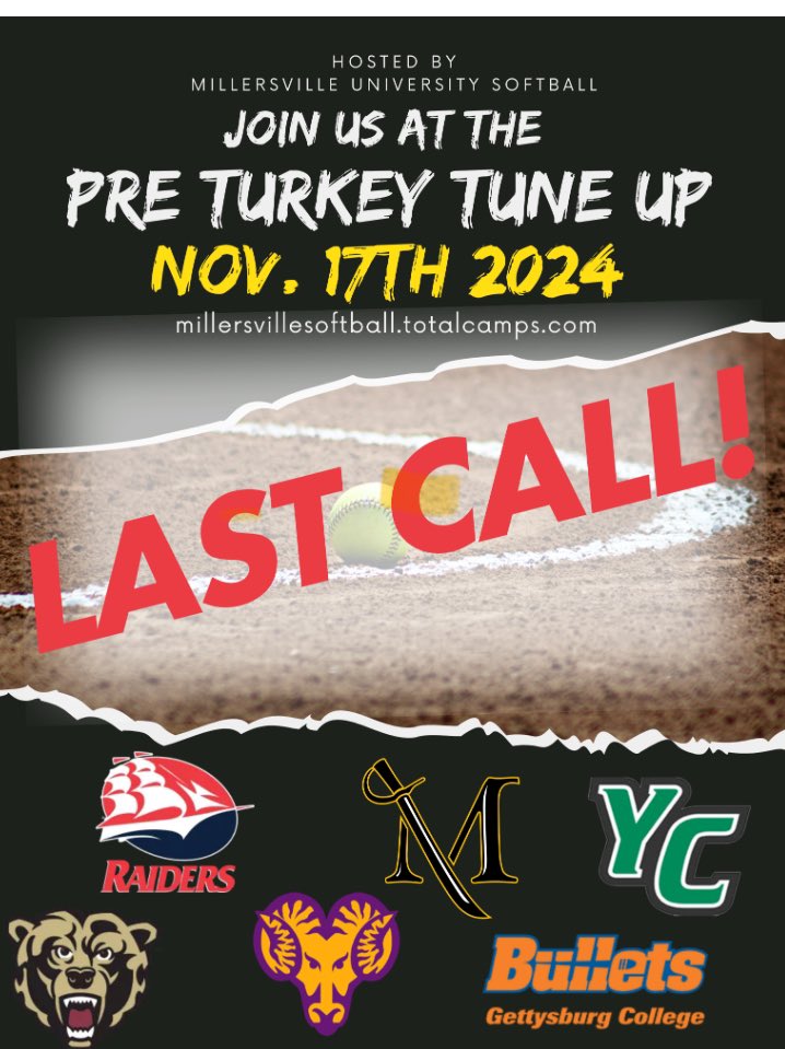MillersvilleSoftball tweet media