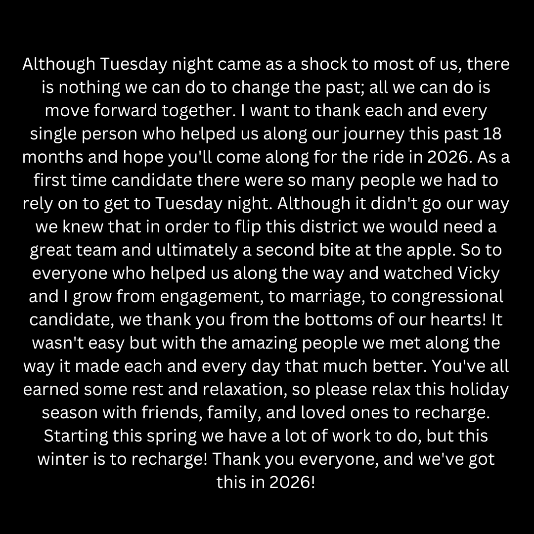 Ben Steinhoff (@wisconsinforben) on Twitter photo 