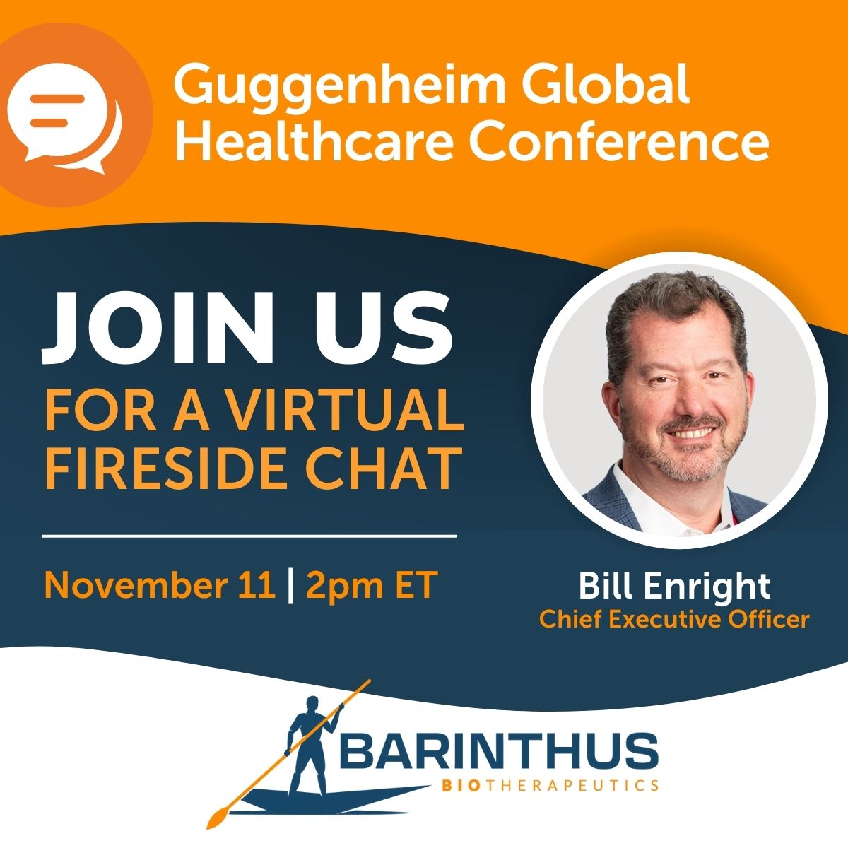 Barinthus Bio tweet media