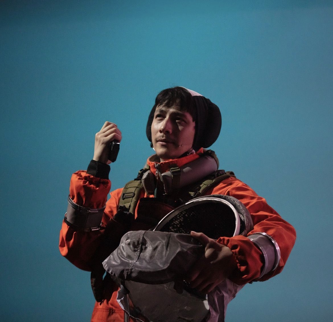 Jack Webb (@iamjackwebb) on Twitter photo The Cosmonaut’s Last Message to the Woman He Once Loved in the Former Soviet Union by David Greig
This play was a dream.I’ll miss it 💗💫👩🚀🚀
Performed by the final year <a href="/RCStweets/">Royal Conservatoire of Scotland</a> actors
Directed by @Spectatoreab
Movement Direction by me
All credits
rcs.ac.uk/whats-on/the-c… The Cosmonaut’s Last Message to the Woman He Once Loved in the Former Soviet Union by David Greig
This play was a dream.I’ll miss it 💗💫👩🚀🚀
Performed by the final year <a href="/RCStweets/">Royal Conservatoire of Scotland</a> actors
Directed by @Spectatoreab
Movement Direction by me
All credits
rcs.ac.uk/whats-on/the-c…