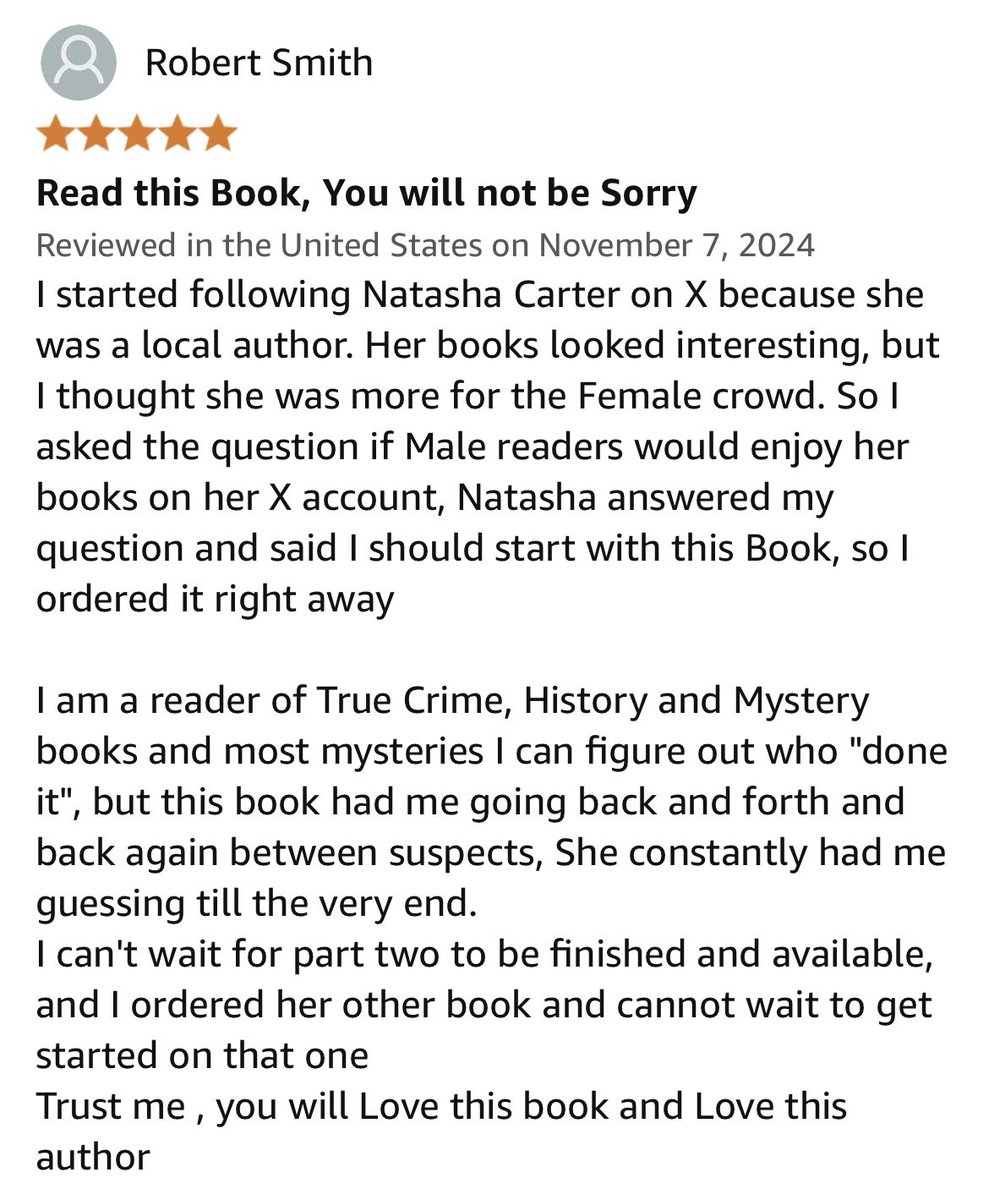 Natasha Carter tweet media